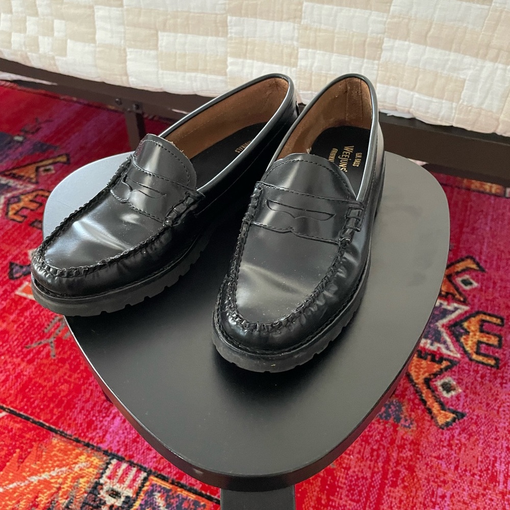 G.H. Bass Loafers